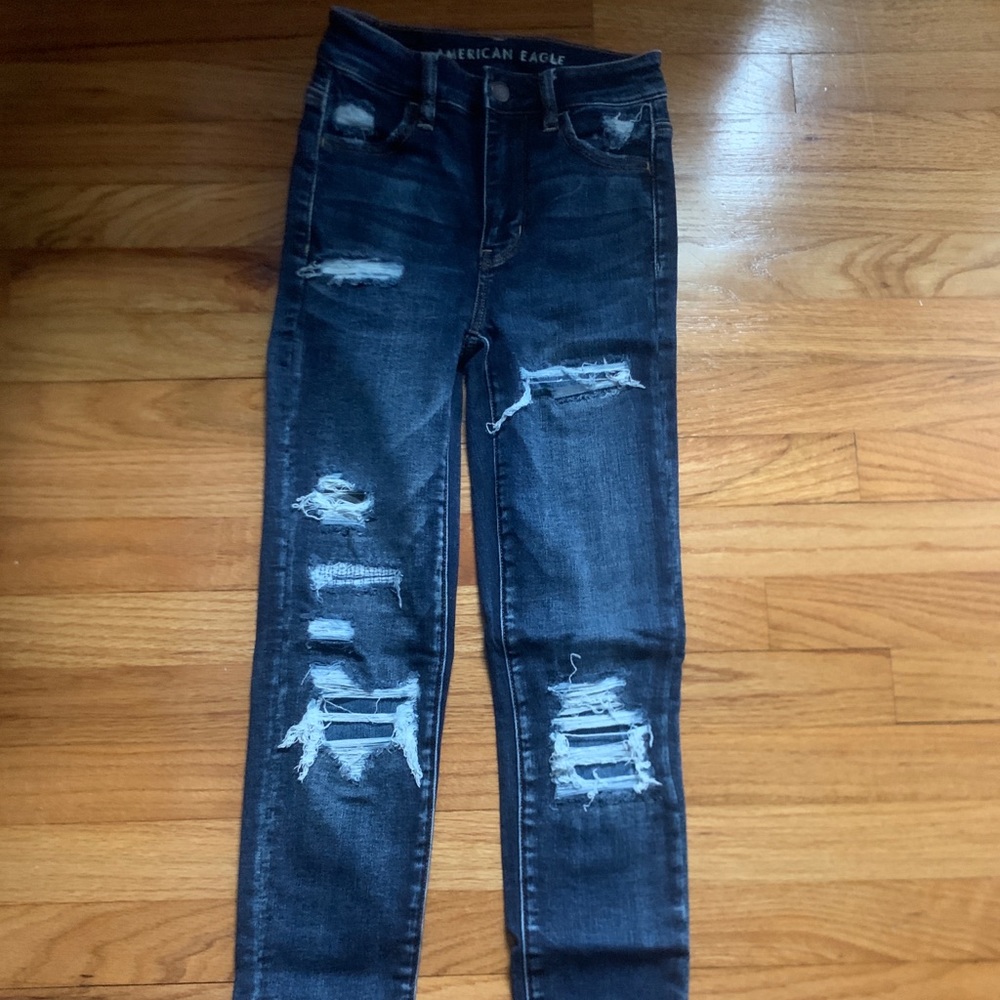 American Eagle Jeggings